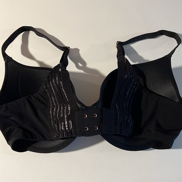 NWOT Le Mystere Second Skin Back Smoother Underwire Bra - Picture 8 of 12